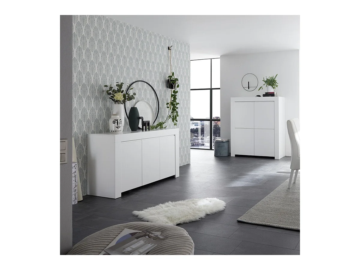 Buffet 3 Portes L138 cm - Firenze