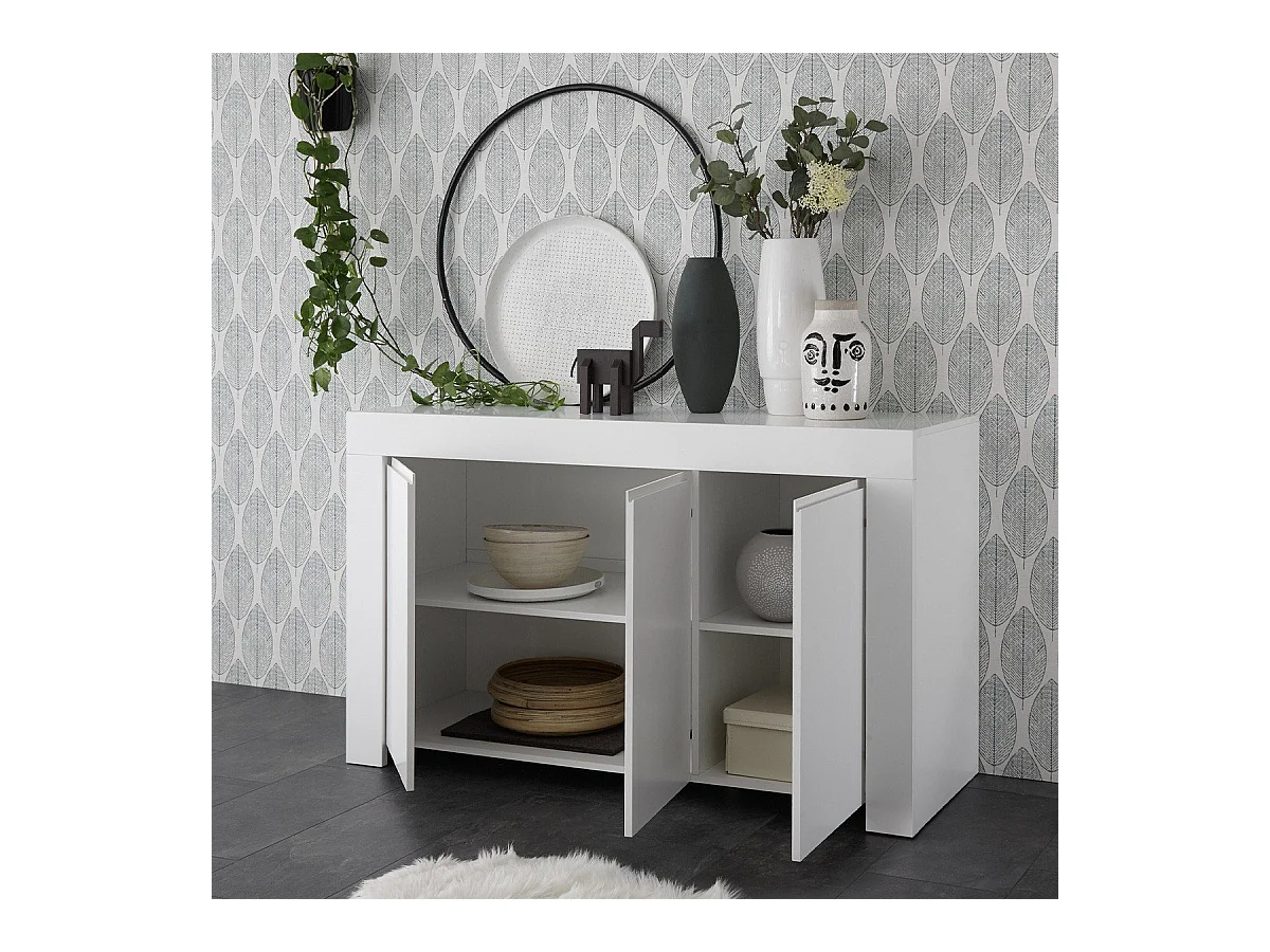 Buffet 3 Portes L138 cm - Firenze