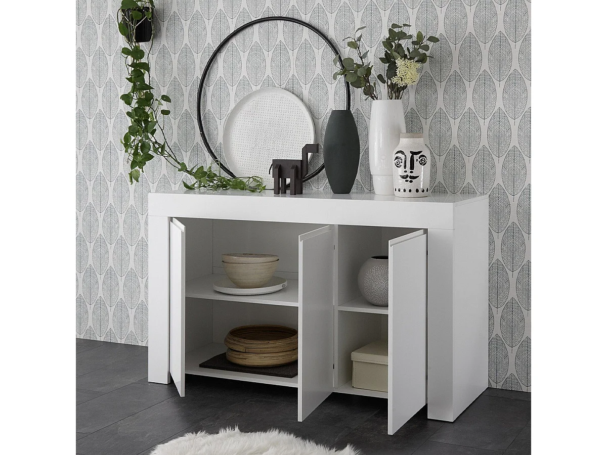 Buffet 3 Portes L138 cm - Firenze