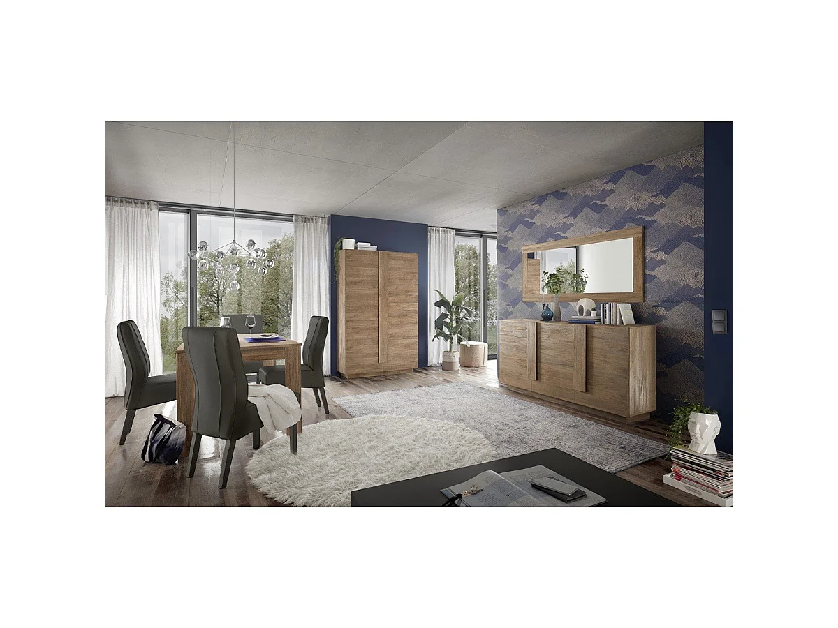 Sideboard mit 3 Türen L182 cm - Jupiter