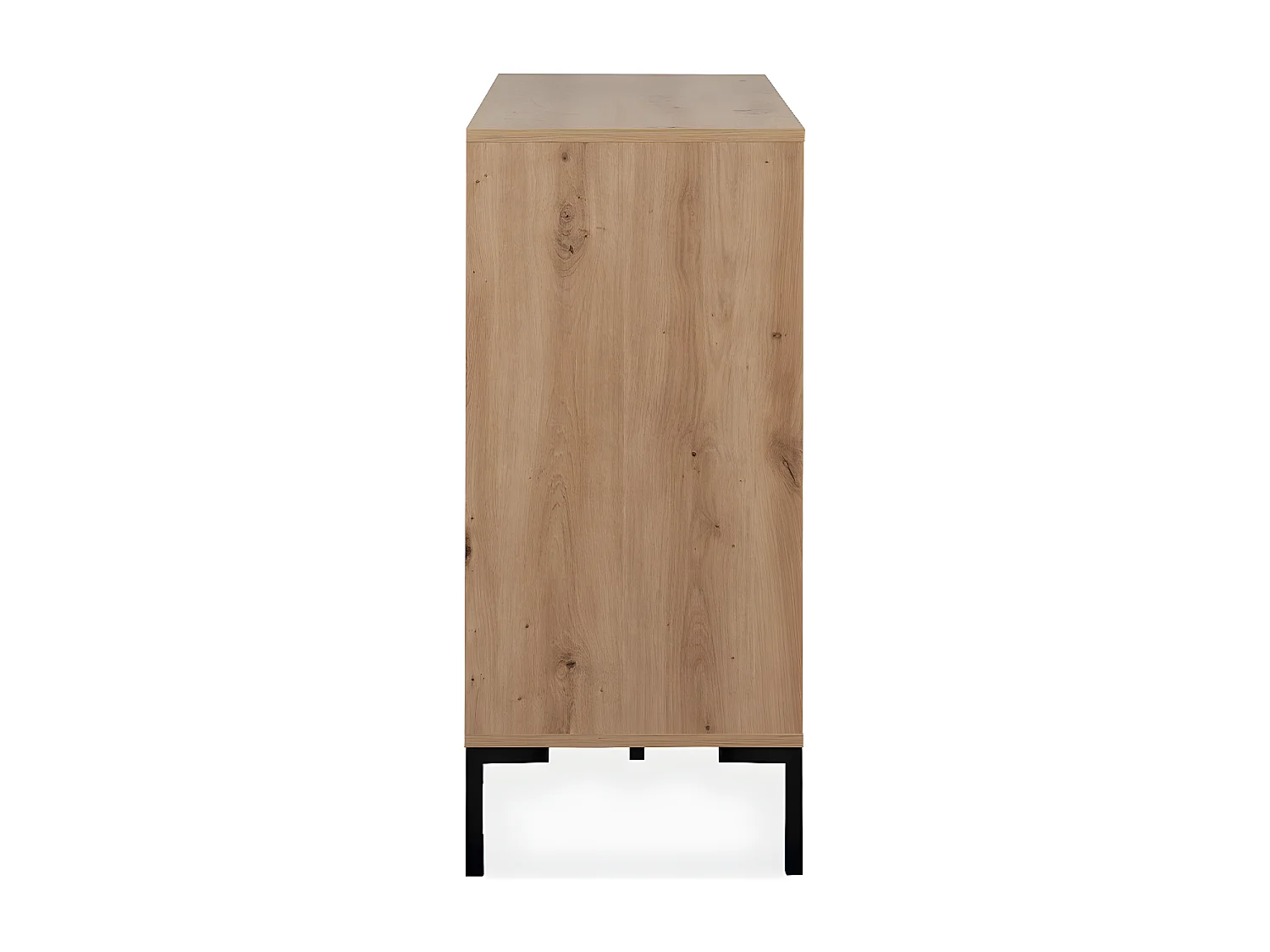 Buffet 2 deuren 3 laden en 1 plank L120 cm - PLOCK