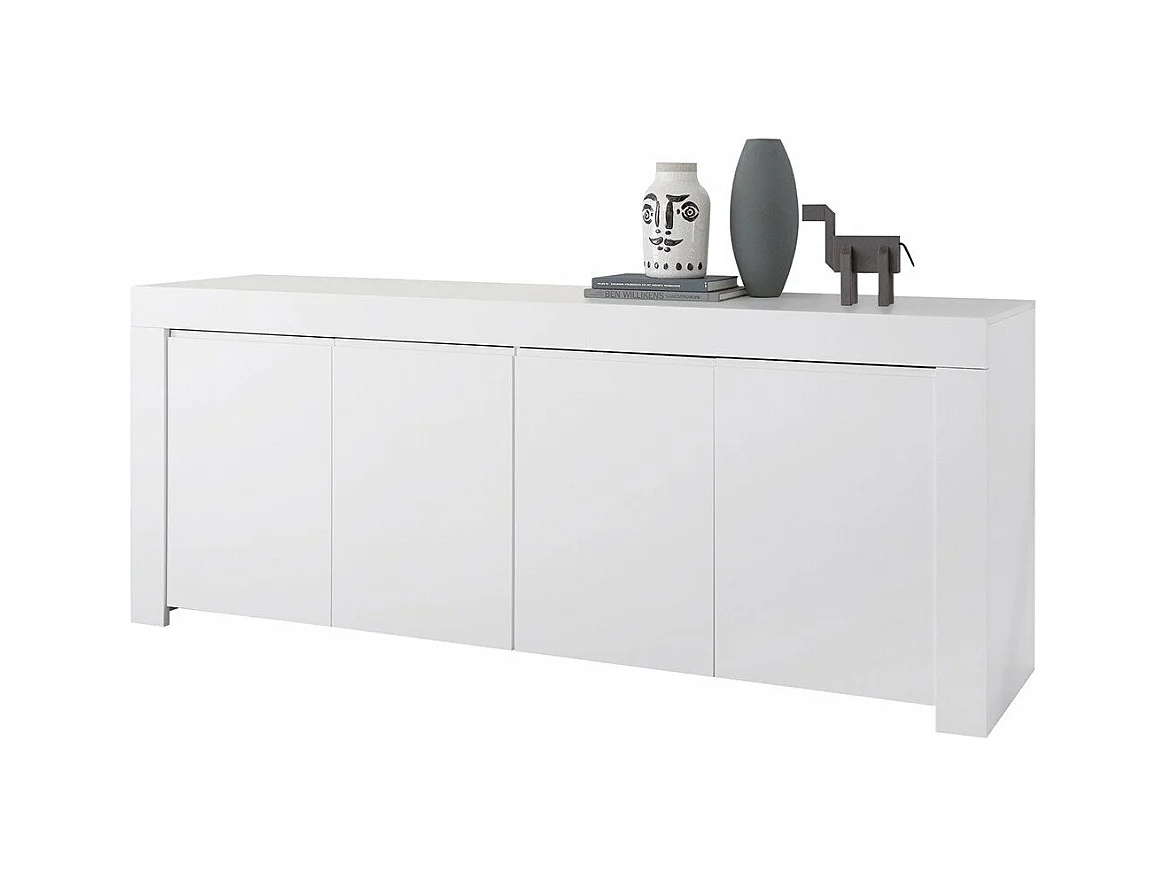 Buffet 4 portes L210 cm - Firenze