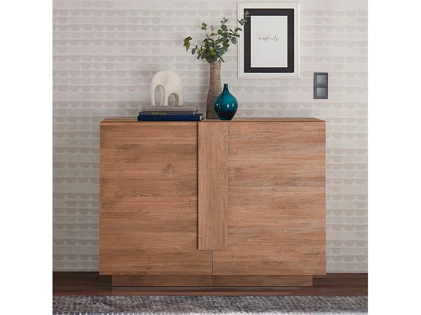 Buffet 2 puertas L120 cm - Júpiter