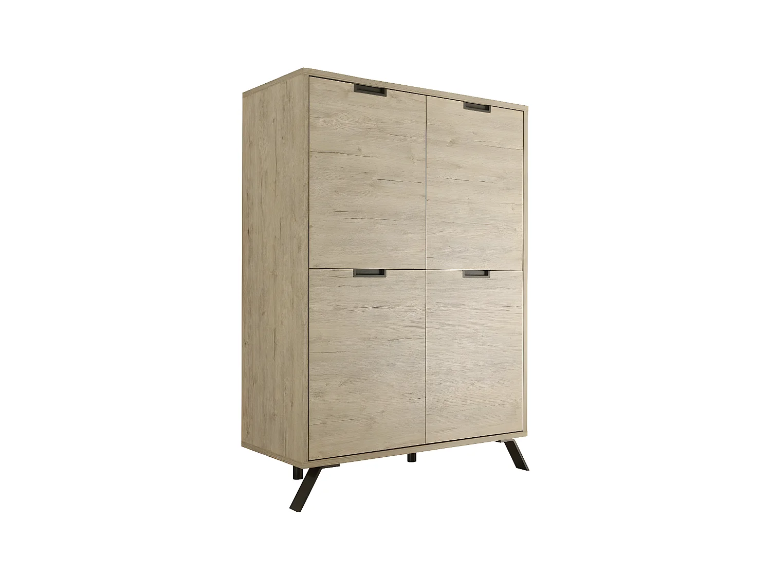 Buffet Haut 4 portes L106 cm - Palma
