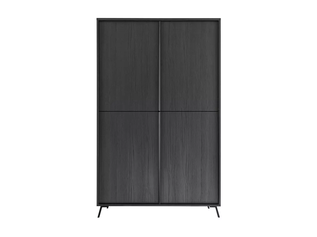 Kauf Unique Highboard mit 4 Türen H174 cm - City