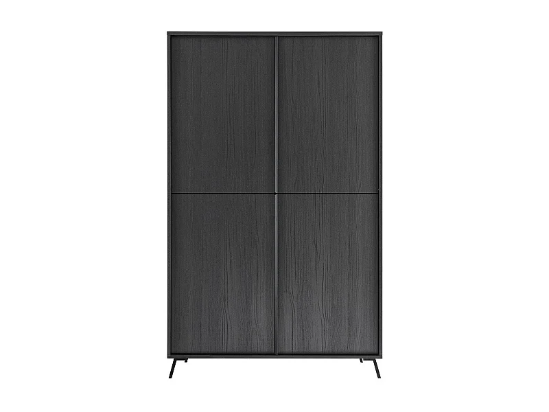 Highboard mit 4 Türen H174 cm - City