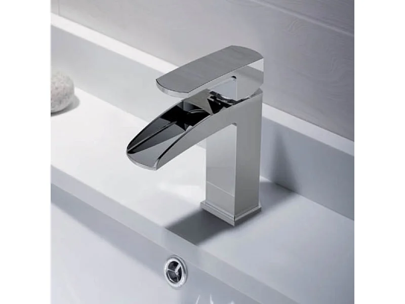 Mitigeur lavabo  PAINI City open fall + nettoyant Briochin