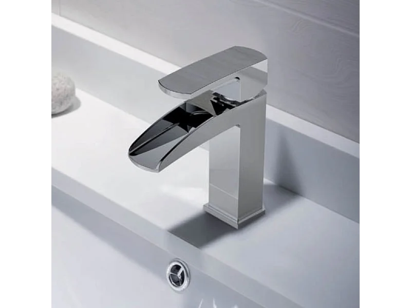 Mitigeur lavabo  PAINI City open fall + nettoyant Briochin