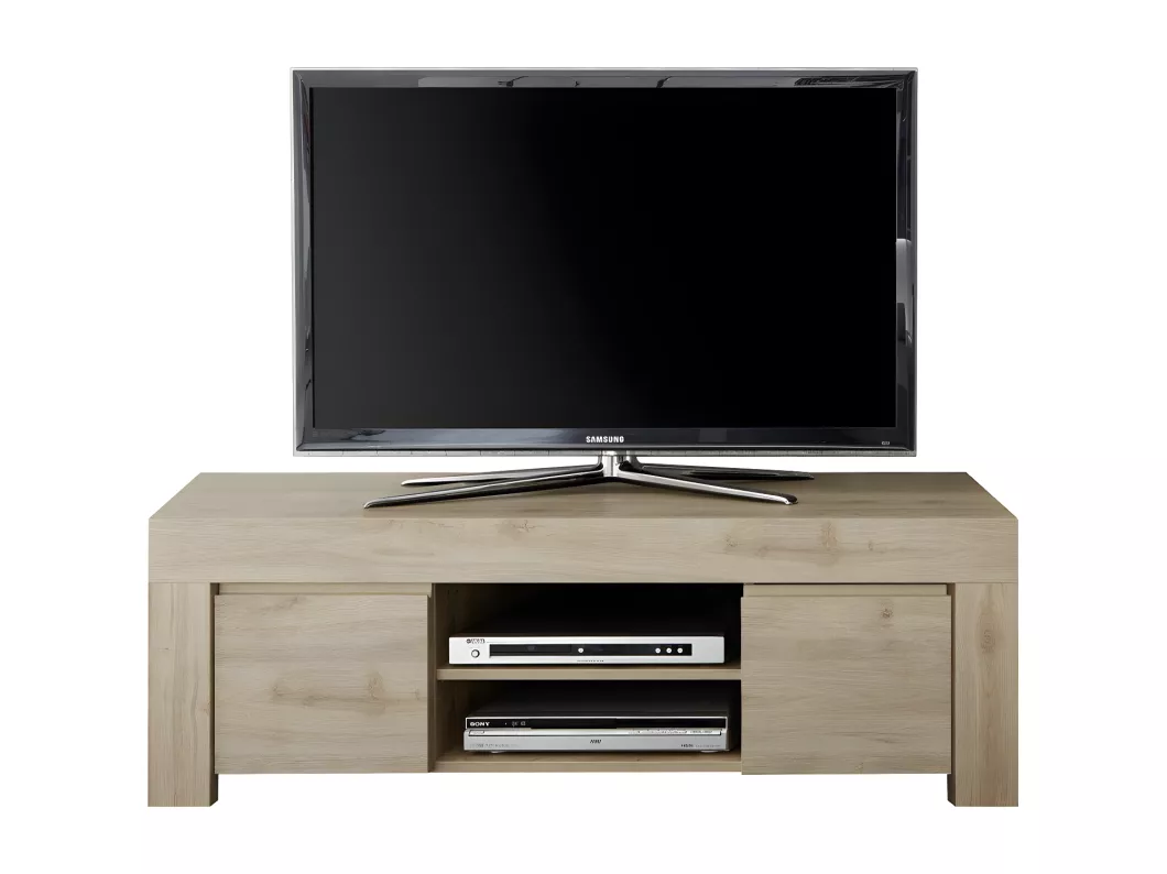 Kauf Unique TV-Möbel mit 2 Türen L138 cm - Firenze