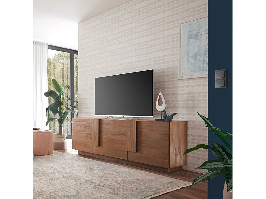 Mobile TV 3 ante - L182 cm