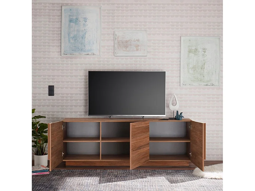 Mobile TV 3 ante - L182 cm