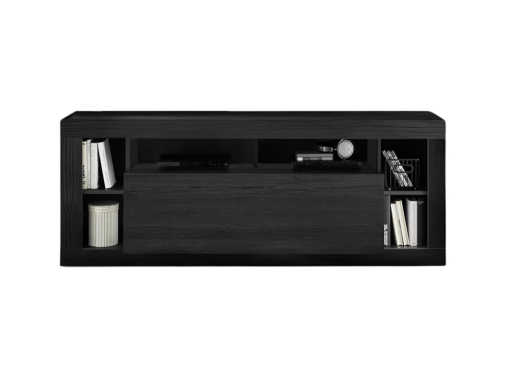 Meuble TV 1 porte L172 cm - Rimini