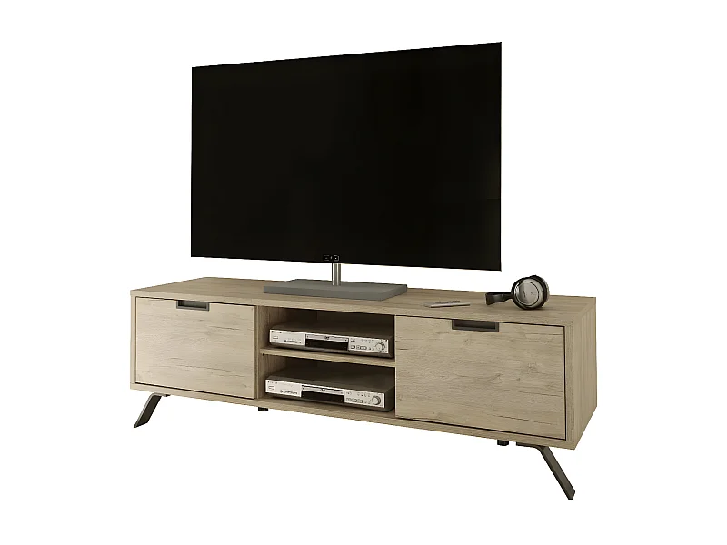 Mobile TV 2 porte L156 cm - Palma