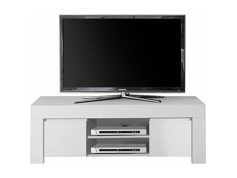 Meuble TV avec 2 portes L138 cm - Firenze