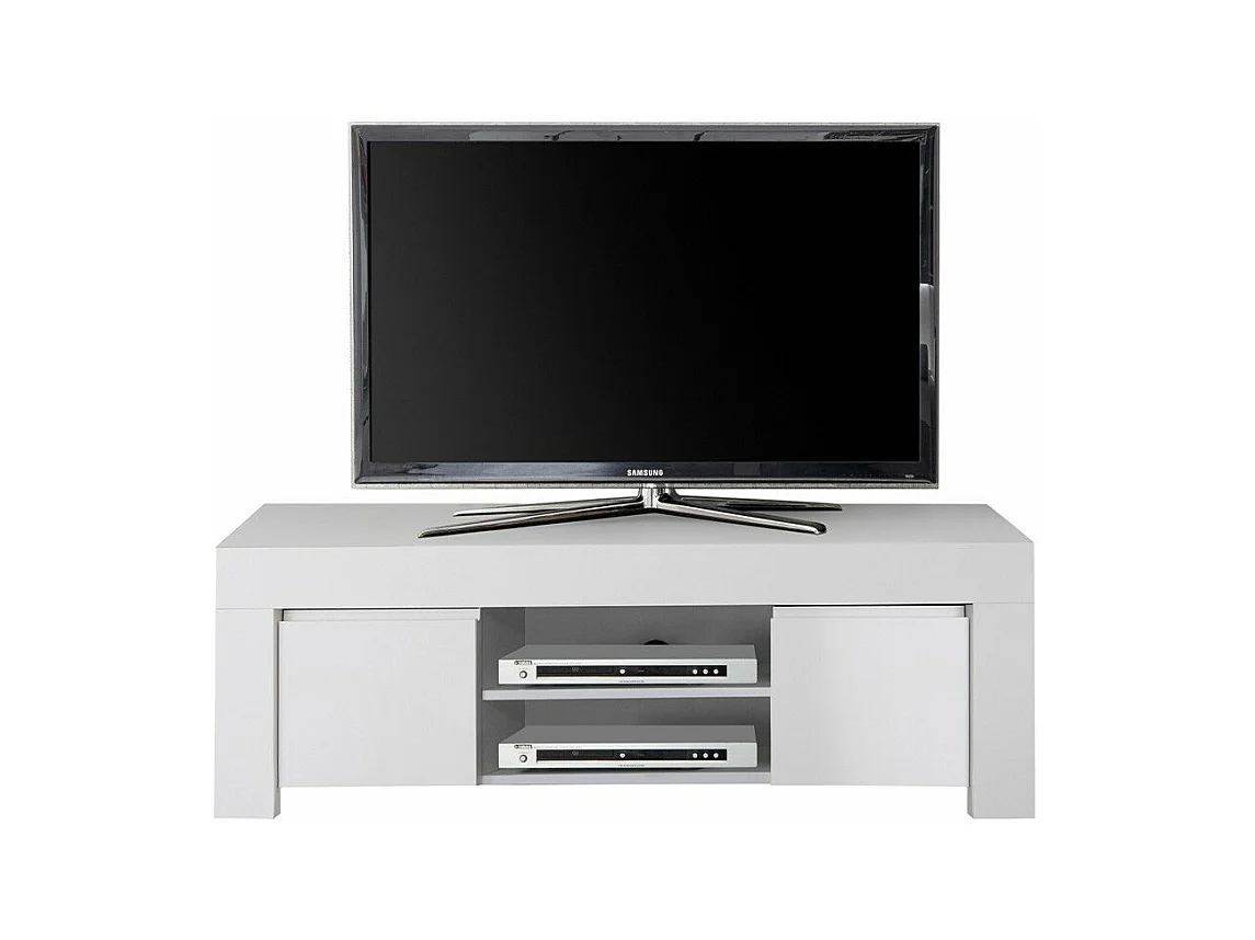 Meuble TV avec 2 portes L138 cm - Firenze