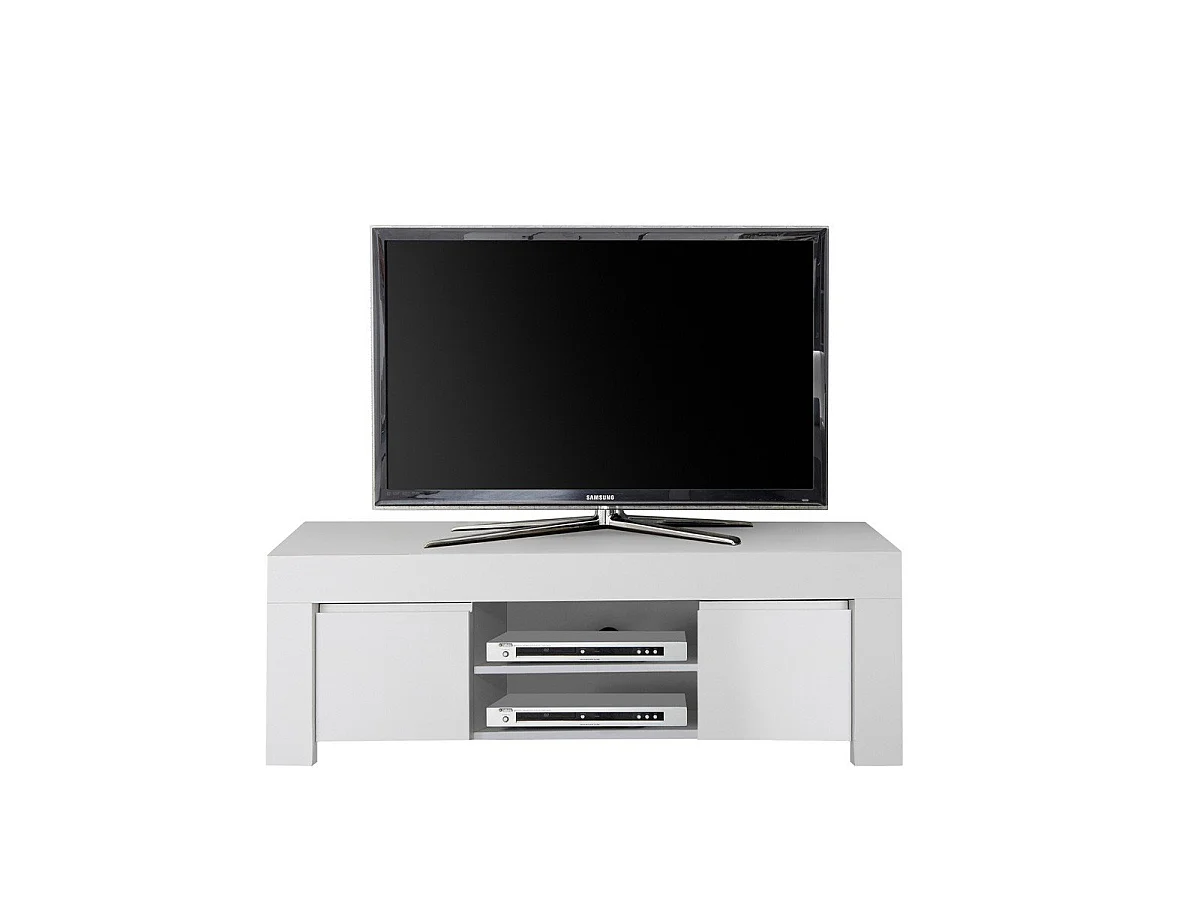 Szafka pod TV z 2 drzwiami L138 cm - Firenze