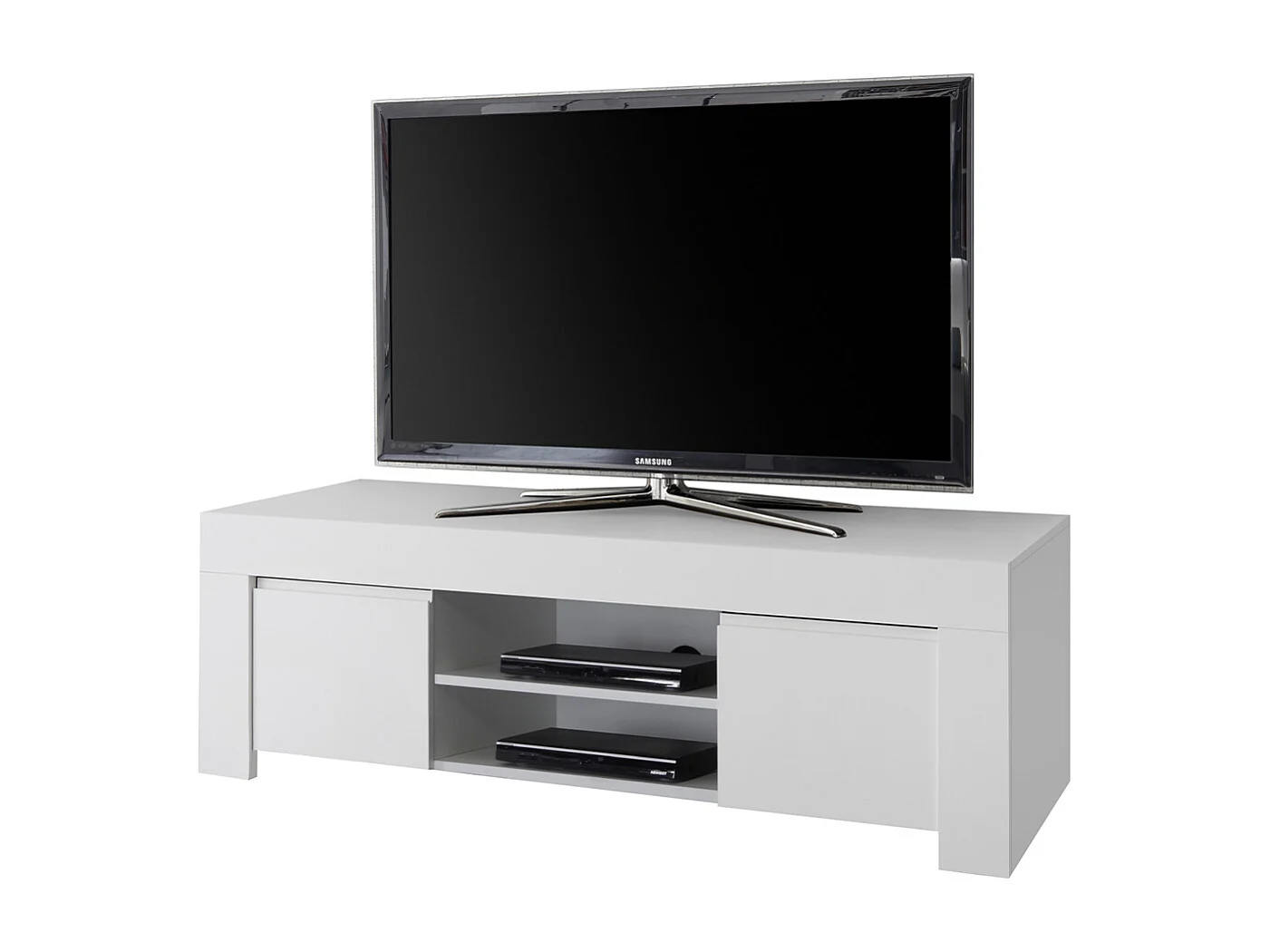 Szafka pod TV z 2 drzwiami L138 cm - Firenze