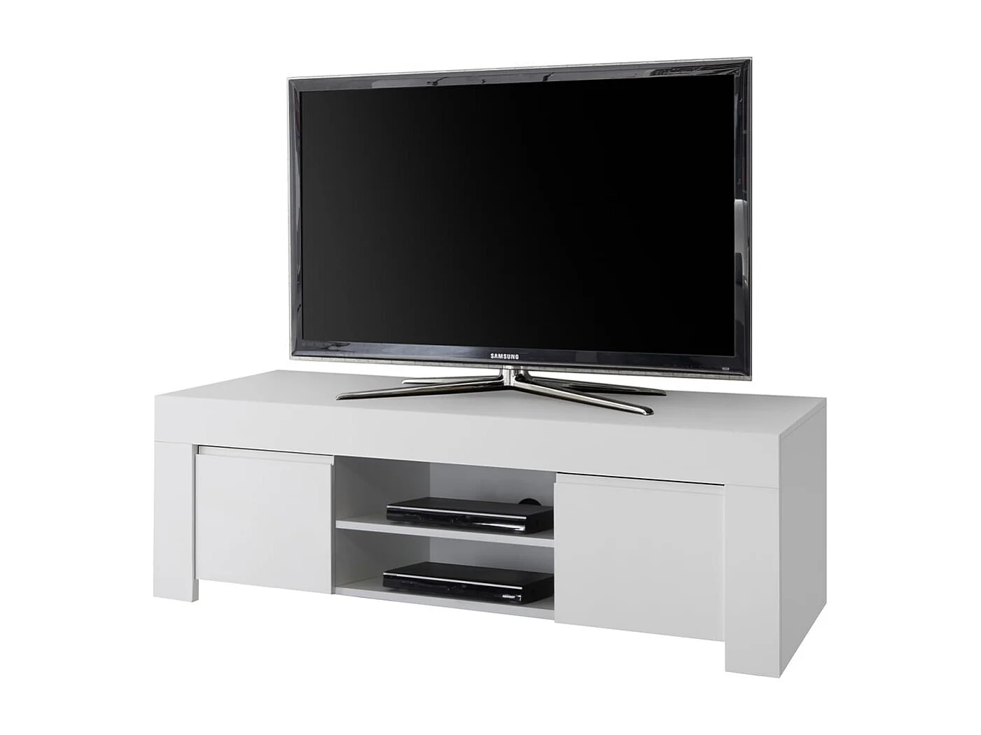Szafka pod TV z 2 drzwiami L138 cm - Firenze