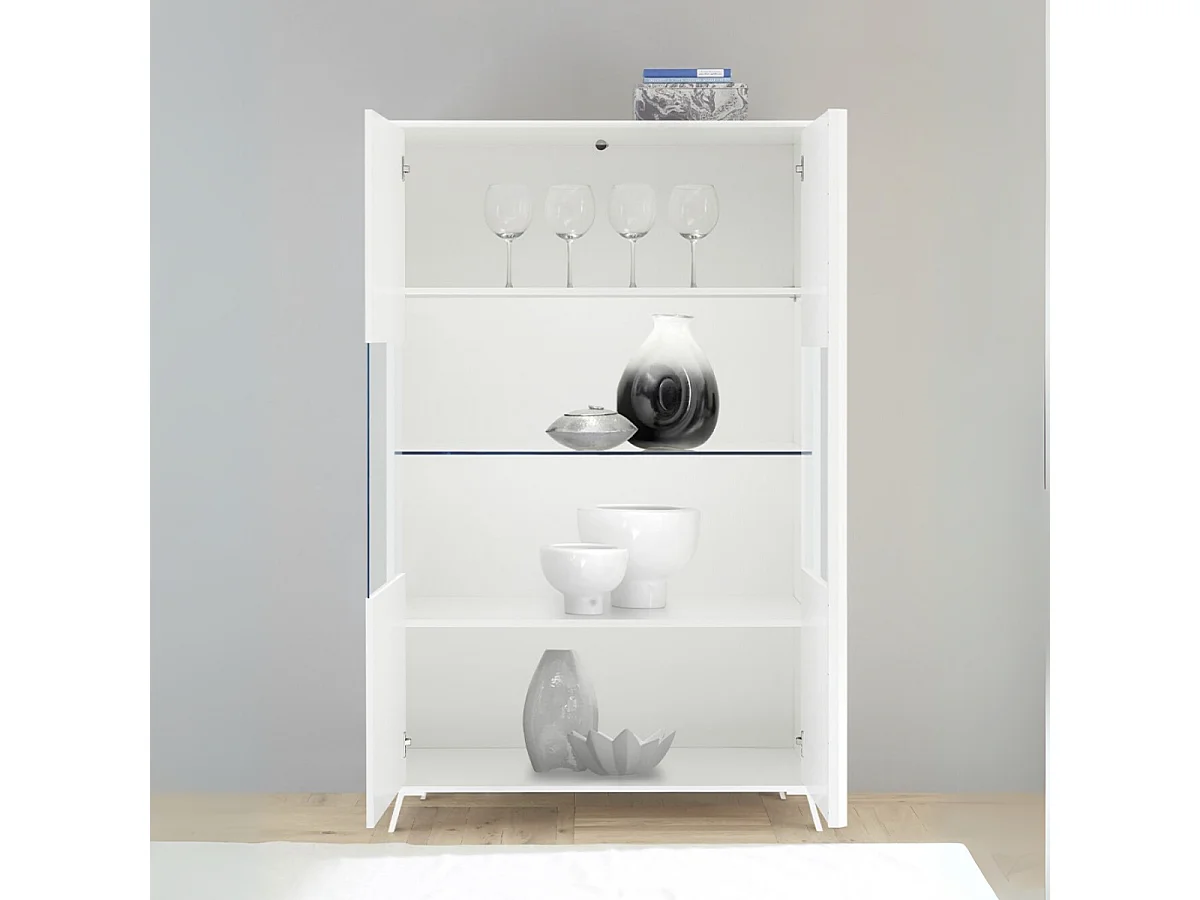 Vitrine 2 Portes H174 cm - City