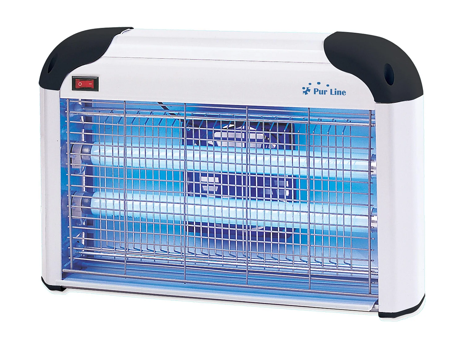 Professionele insectenverdelger 43W met ultraviolet licht
