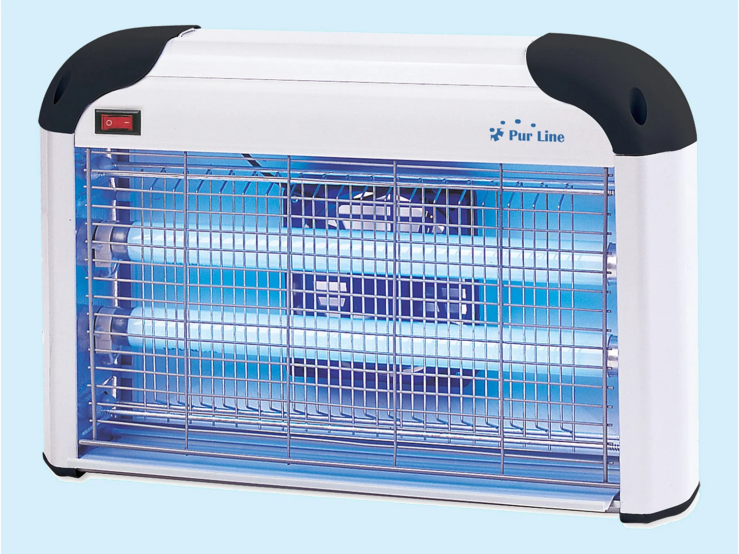 Professionele insectenverdelger 43W met ultraviolet licht