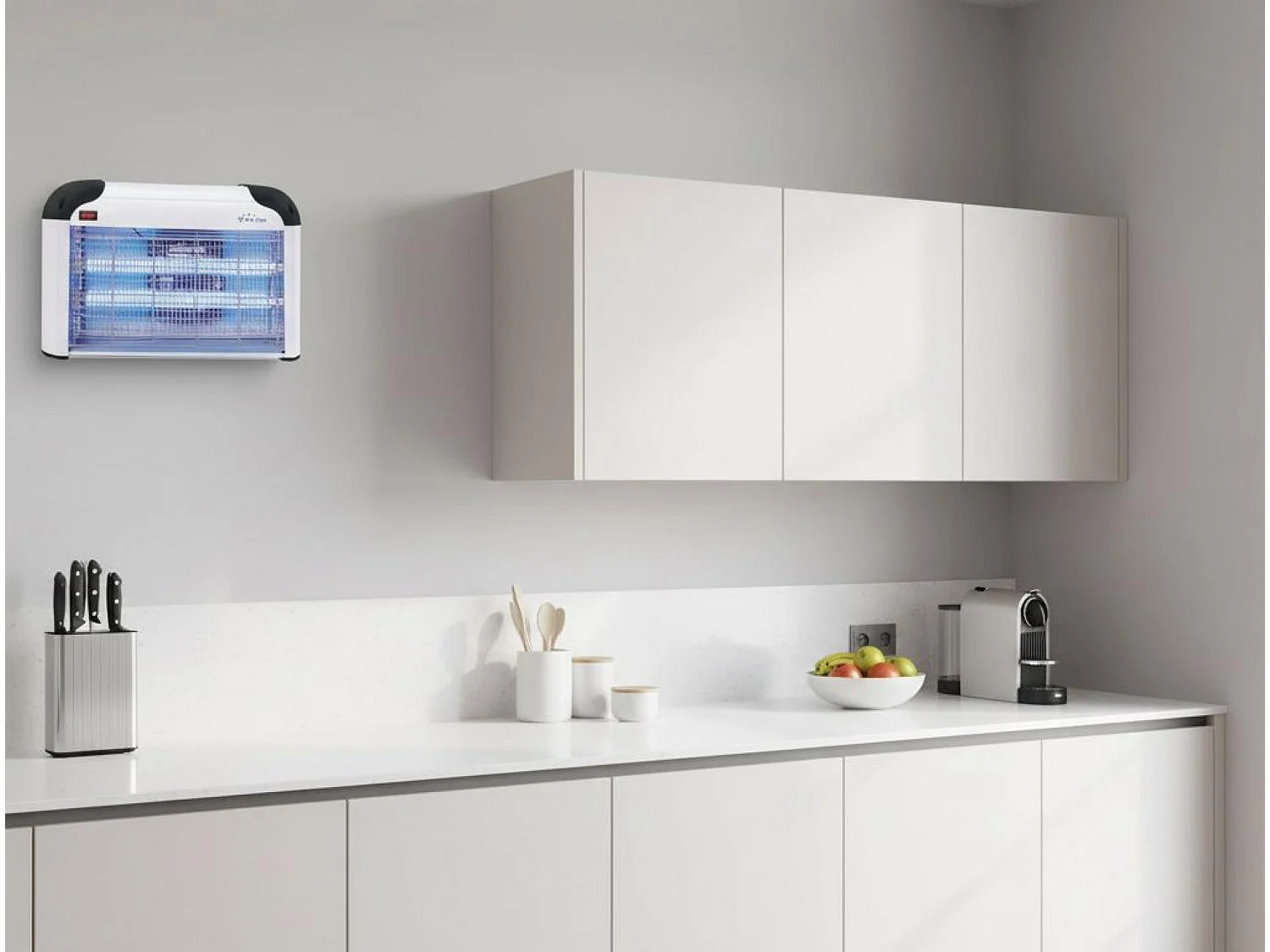 Tue Insectes Électrique 20W avec lumière ultraviolette