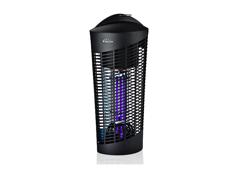 Mata insectos de techo o sobremesa 25W luz ultravioleta