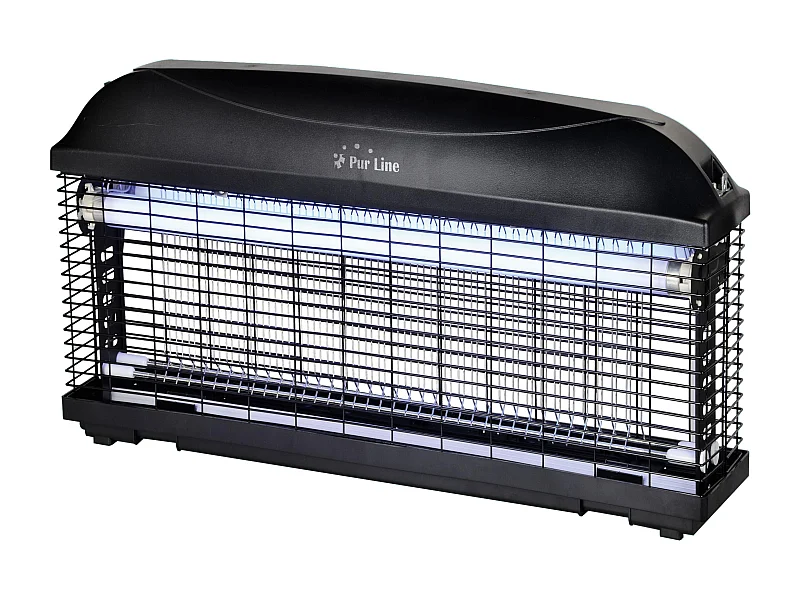 Mata insetos de fixação na parede exterior