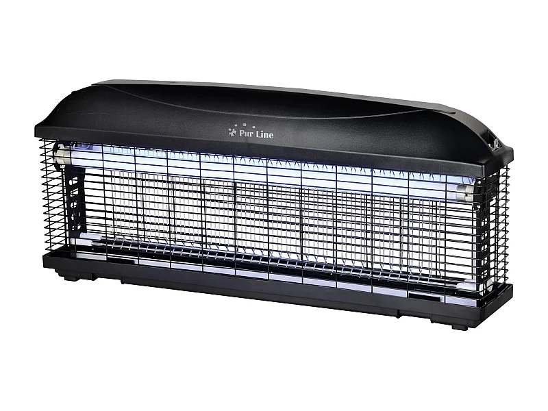 Mata insectos profesional 45W con luz ultravioleta