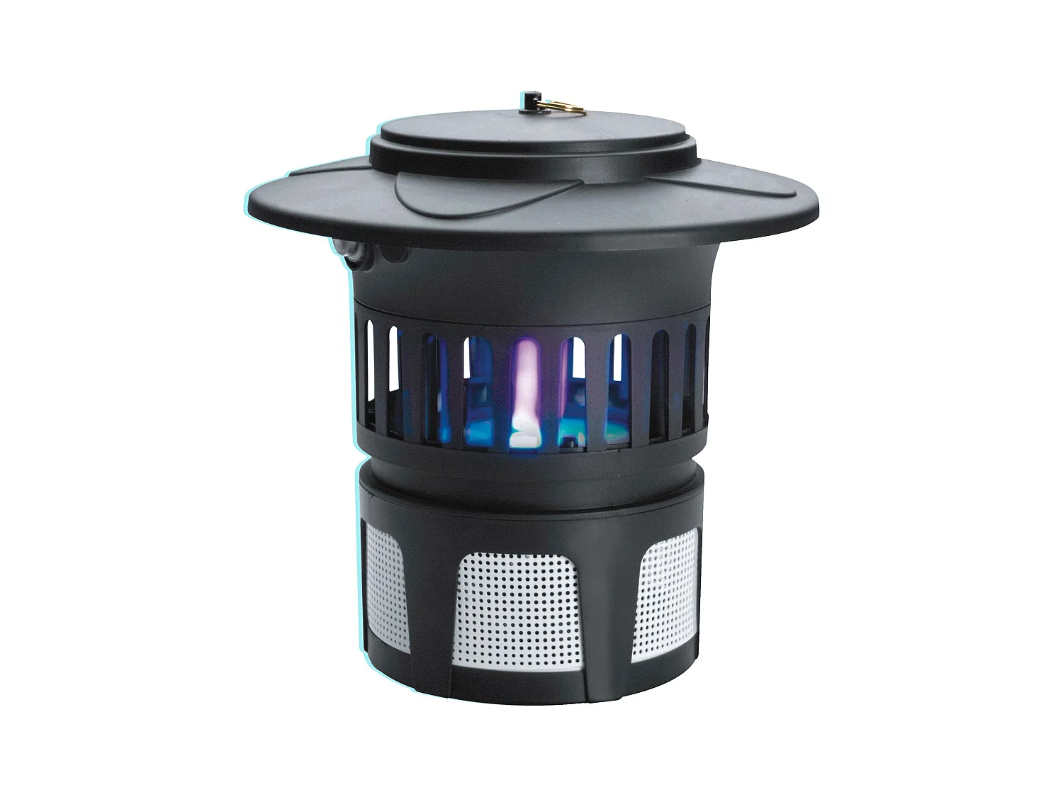 Lampe Anti-Moustiques 13W avec ventilateur d'absorption