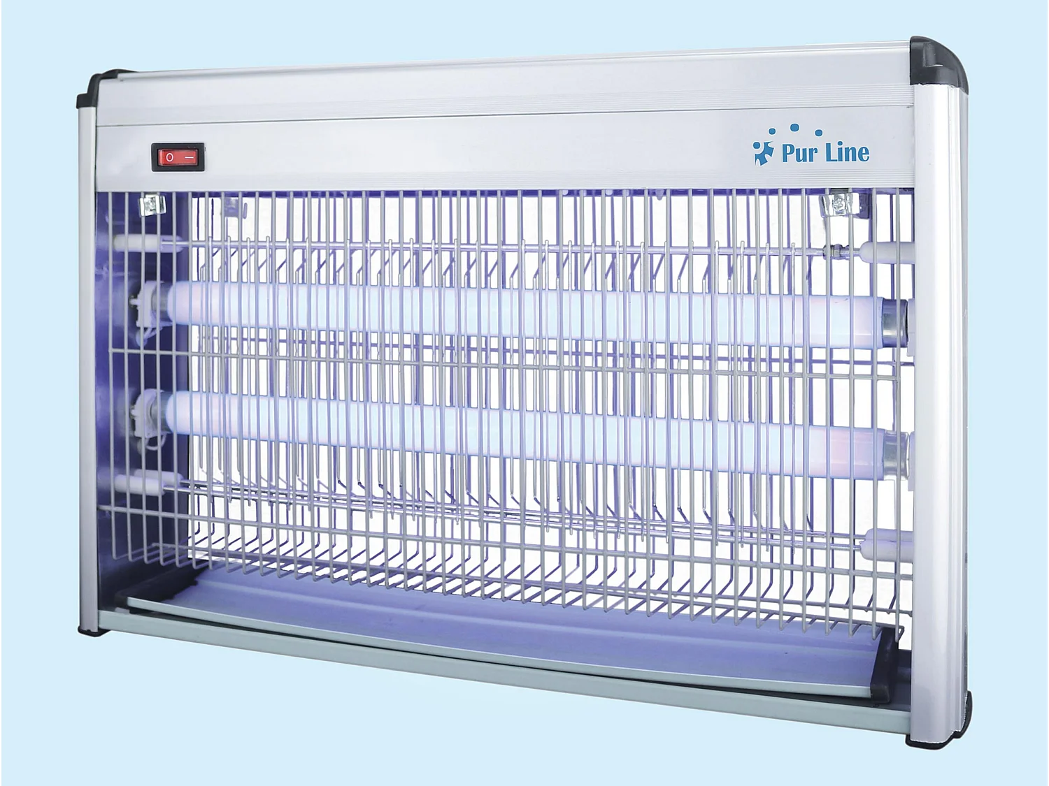 Tue Insectes Électrique 30W avec lumière ultraviolette