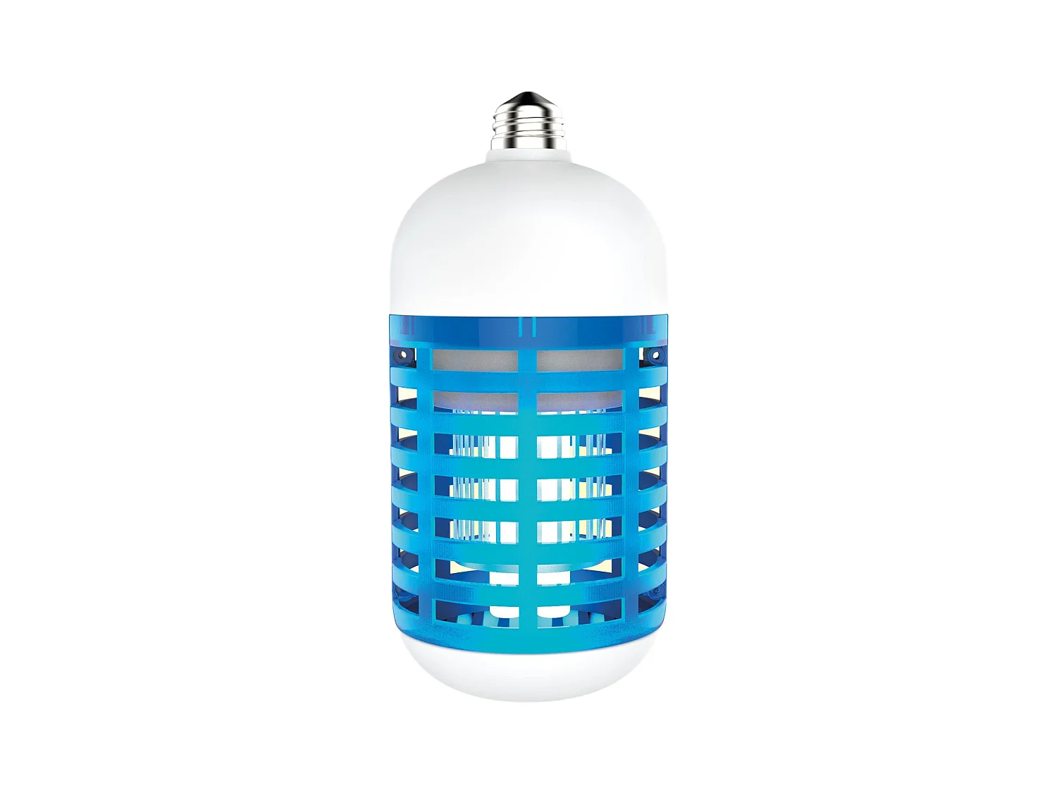 Ampoule anti moustique standard E27 lumière ultraviolette
