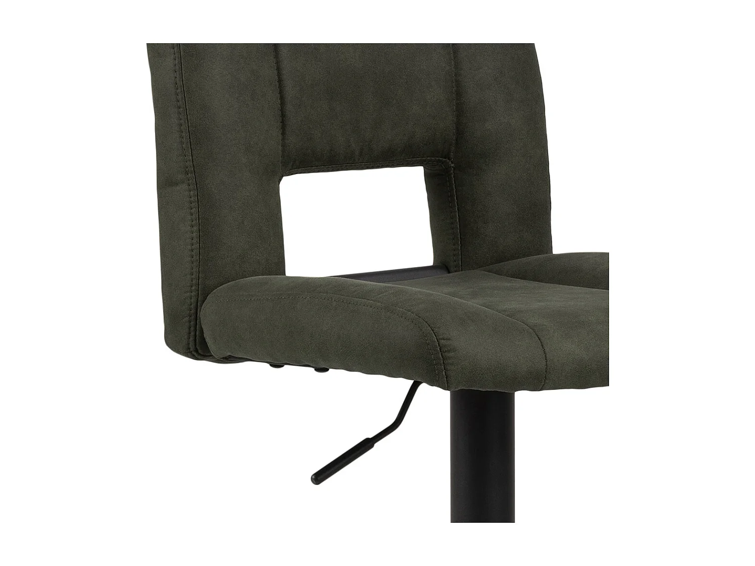 Syra Tabouret de bar, vert.