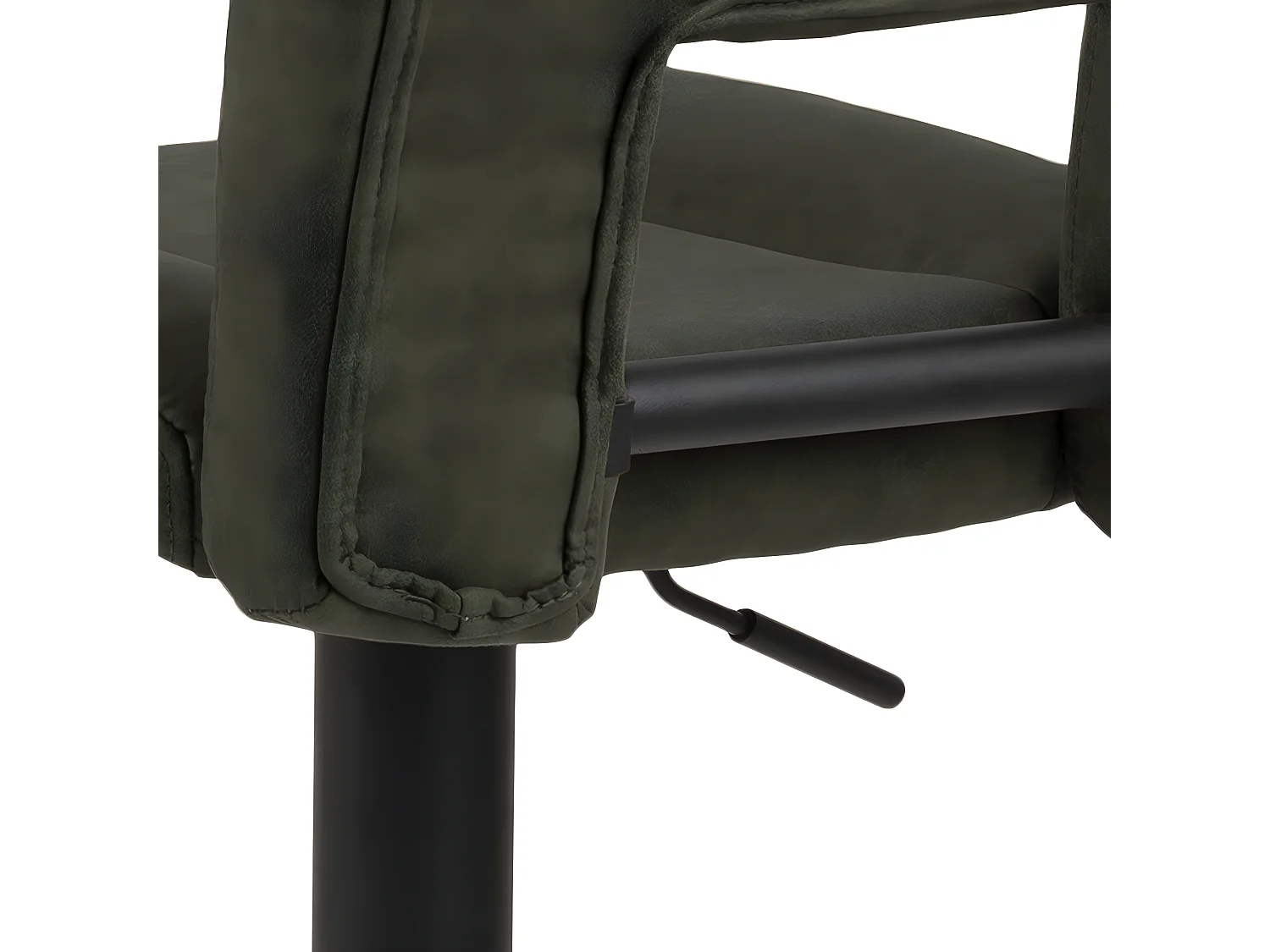 Syra Tabouret de bar, vert.