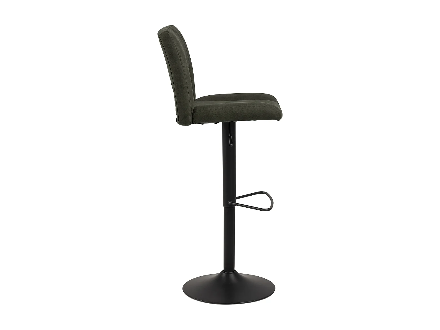 Syra Tabouret de bar, vert.