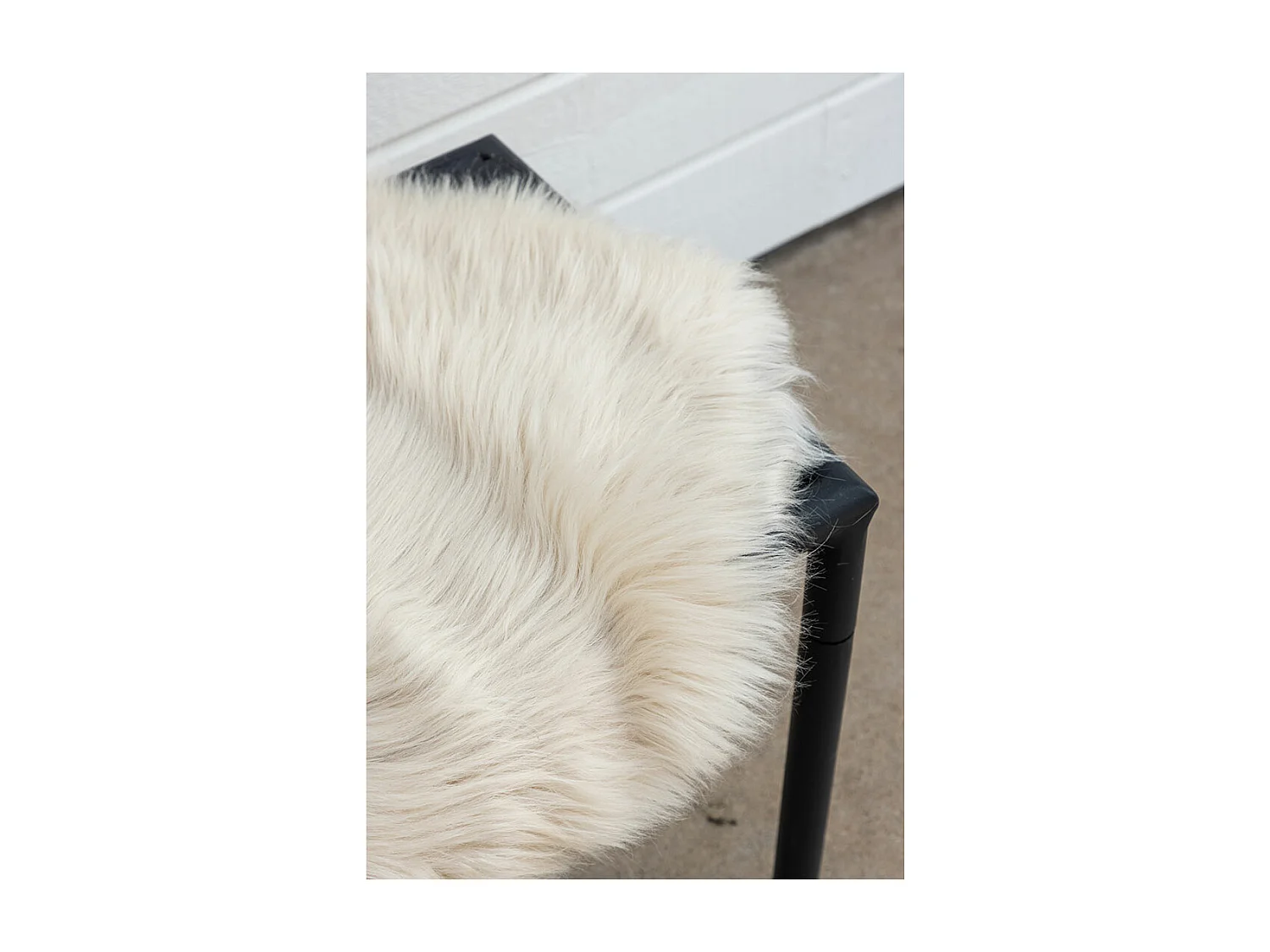 Katy similpelle 180x55cm beige.