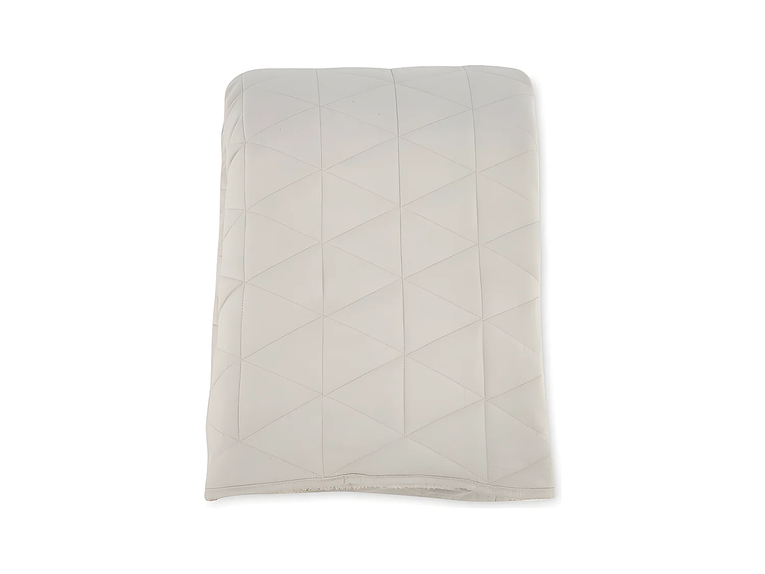 Copriletto Nilla 260x260 cm beige.