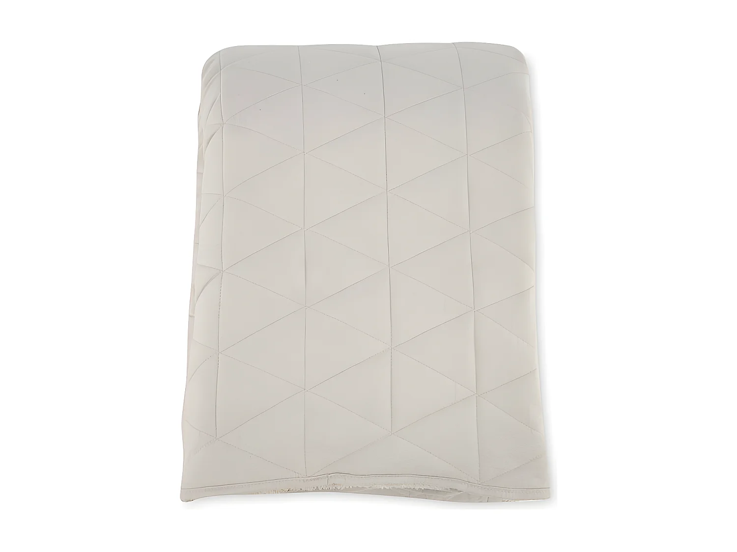 Nilla couvre-lit 260x260cm beige.