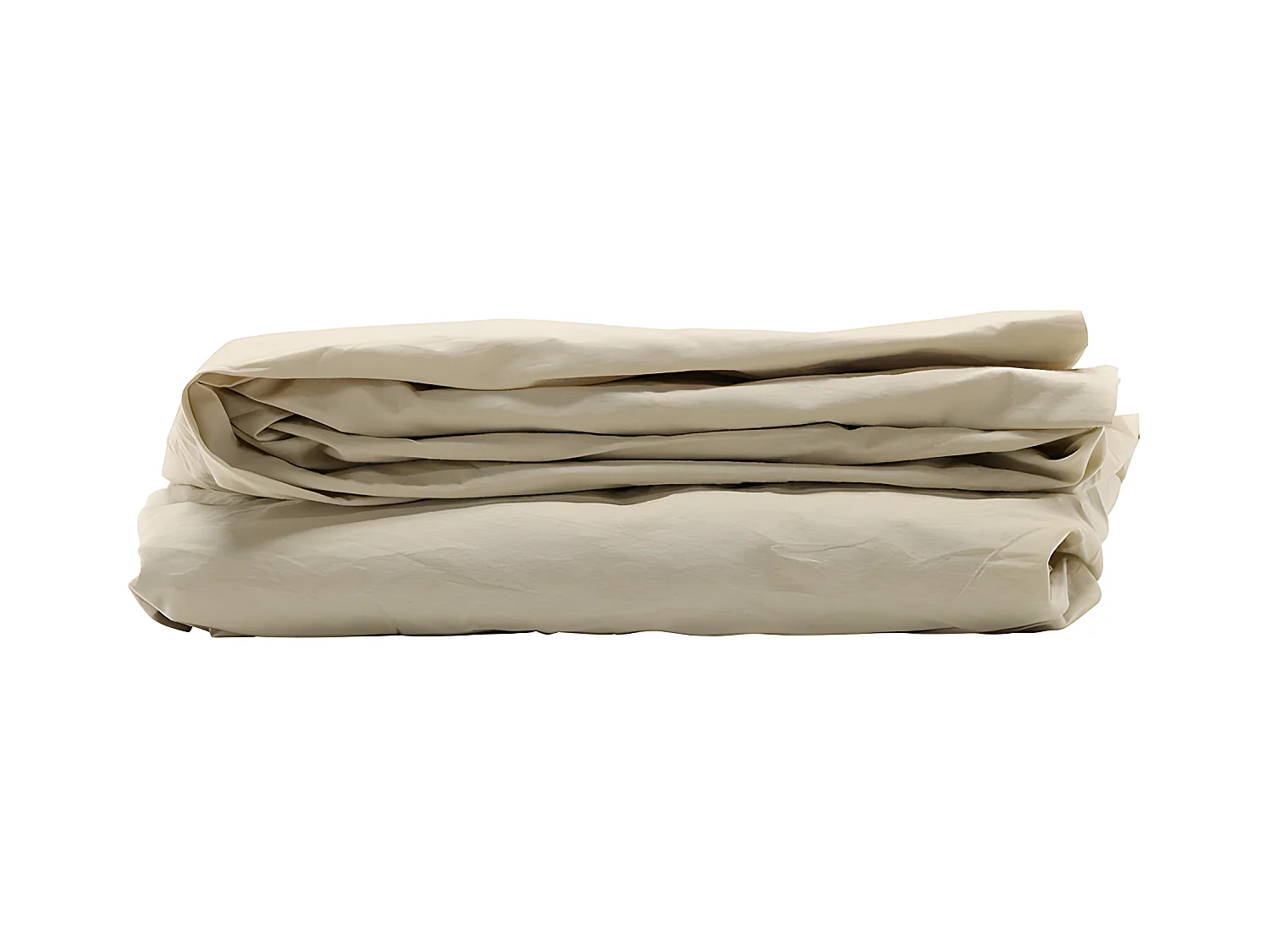 Sigrid drap de lit 200x180cm beige.