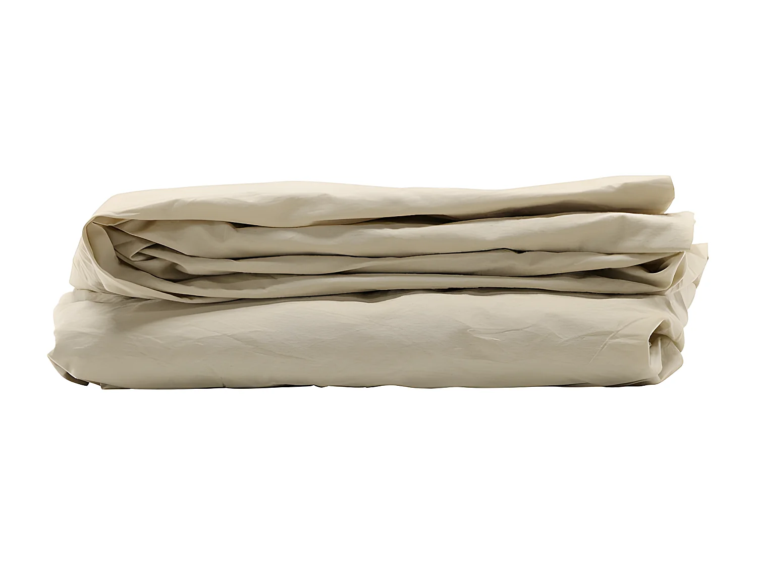 Sigrid drap de lit 200x180cm beige.
