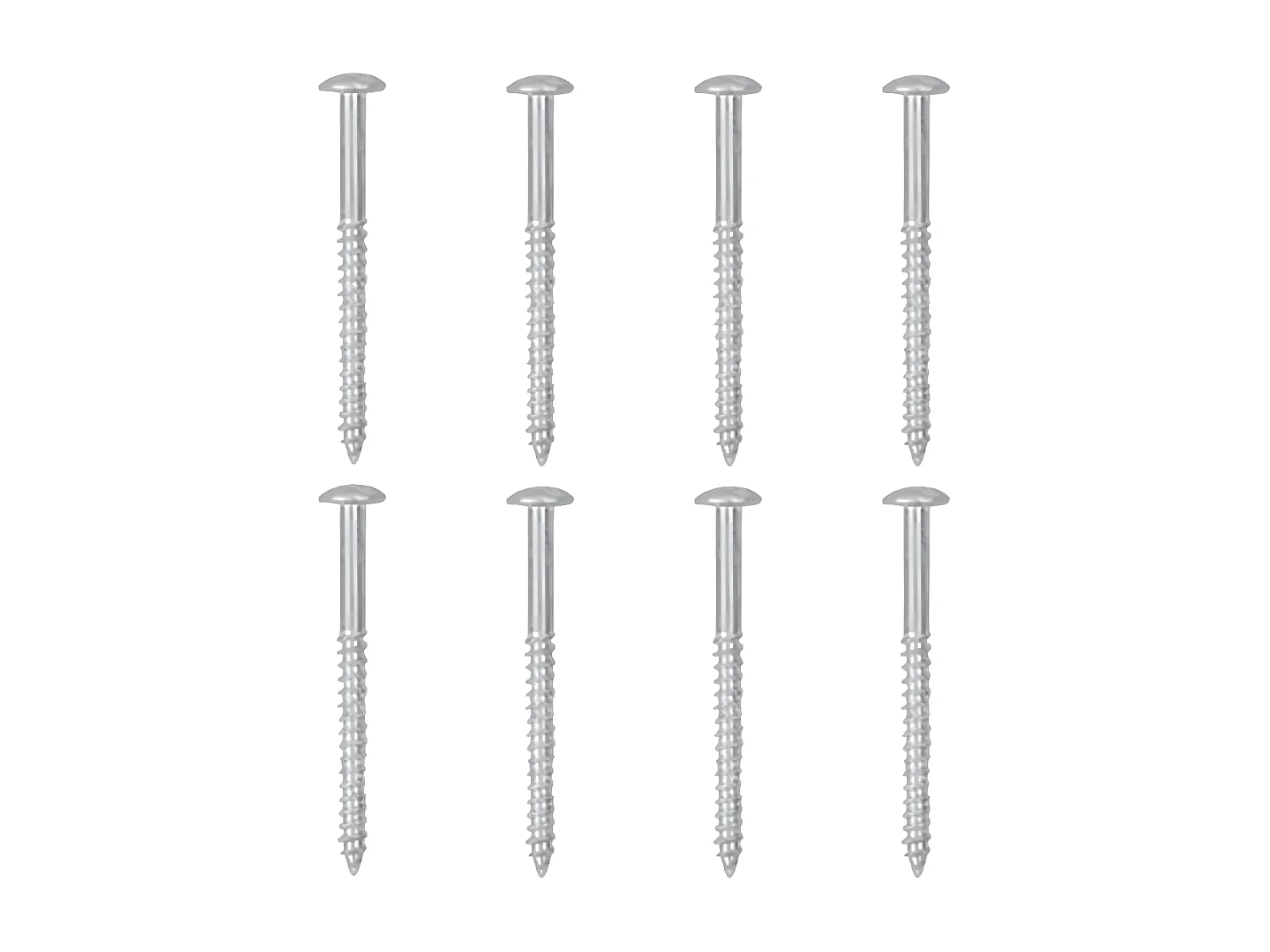 Étagères murales 4 pcs Gris béton 115x9x3