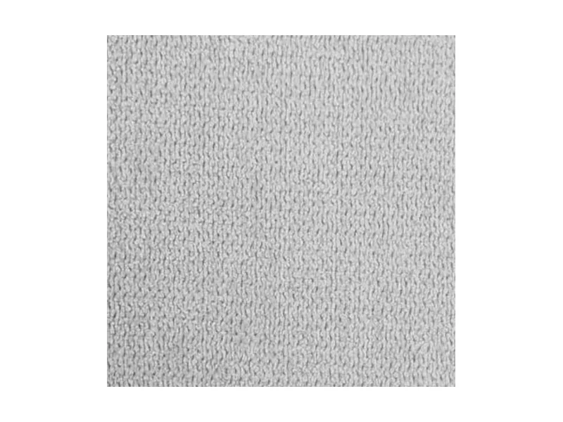 Canapé de relaxation en tissu Kosta-Couleur Beige clair-2 places fixe