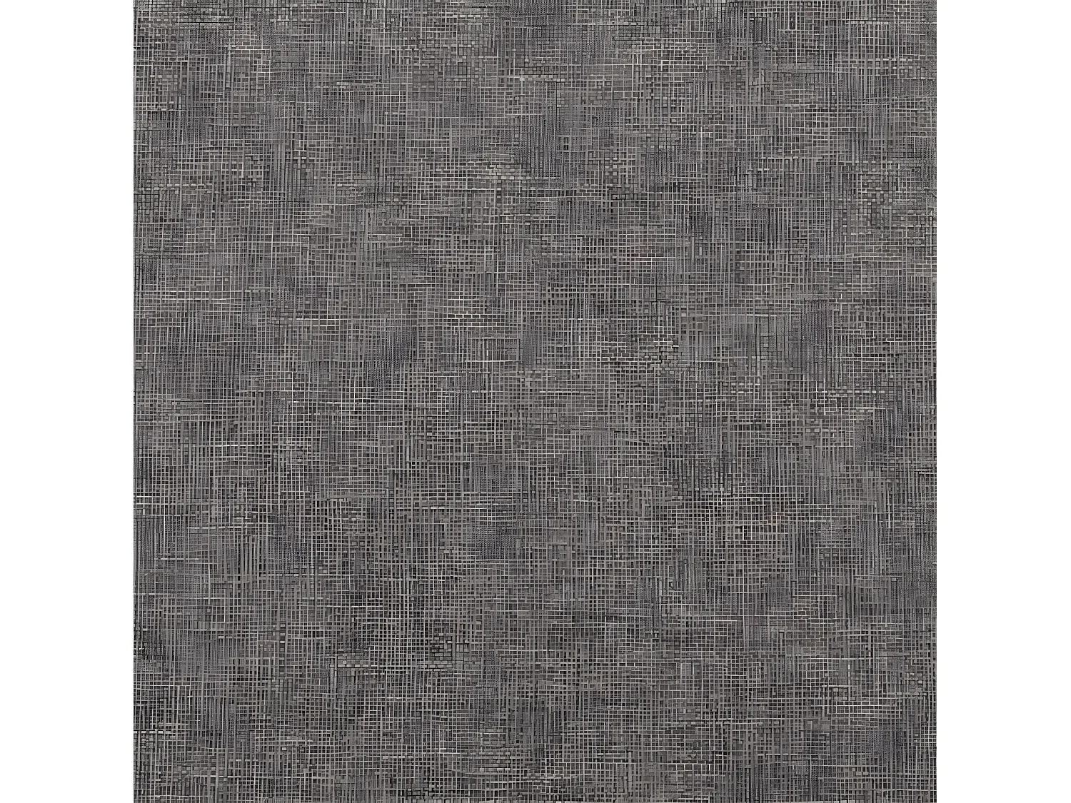 Coussins décoratifs 2 pcs Gris foncé 40x40 Tissu