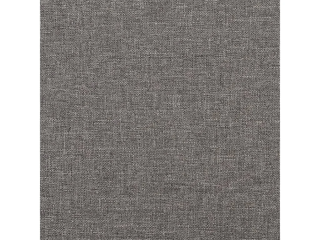 Coussins décoratifs 2 pcs Gris foncé 40x40 Tissu