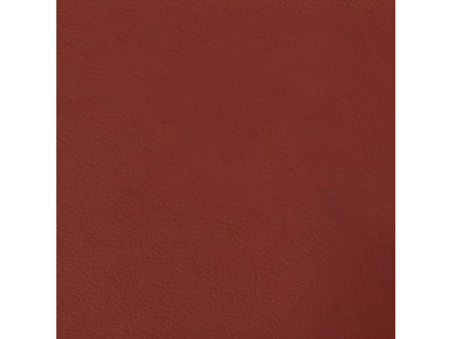 Coussins décoratifs 2 pcs Rouge bordeaux 40x40 Similicuir