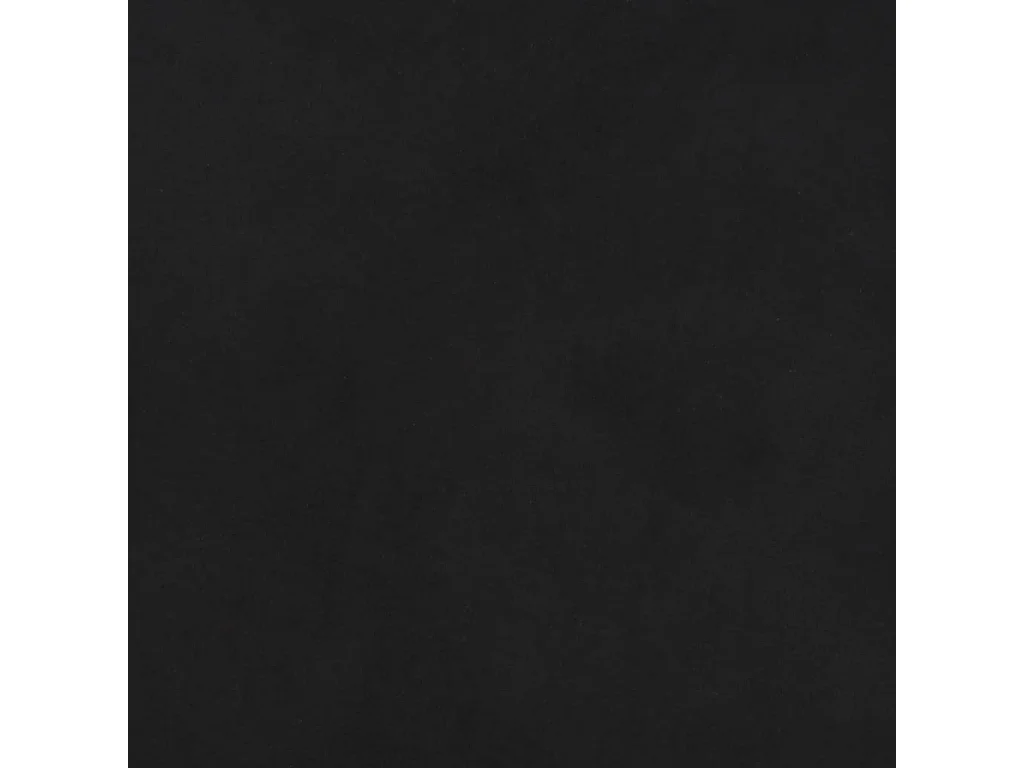 Coussins décoratifs 2 pcs Noir 40x40 Tissu microfibre