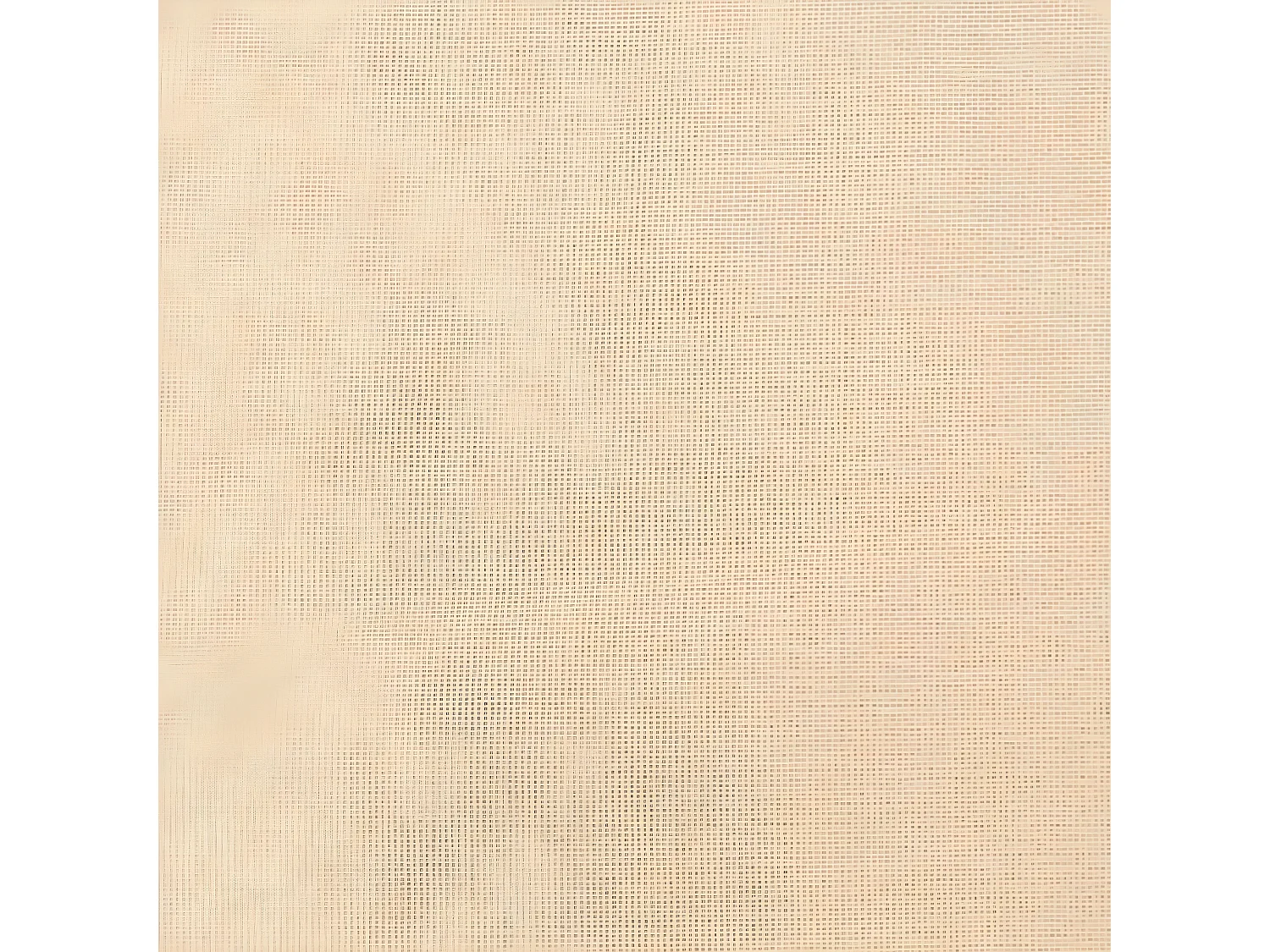 Coussins décoratifs 2 pcs Crème 40x40 Tissu