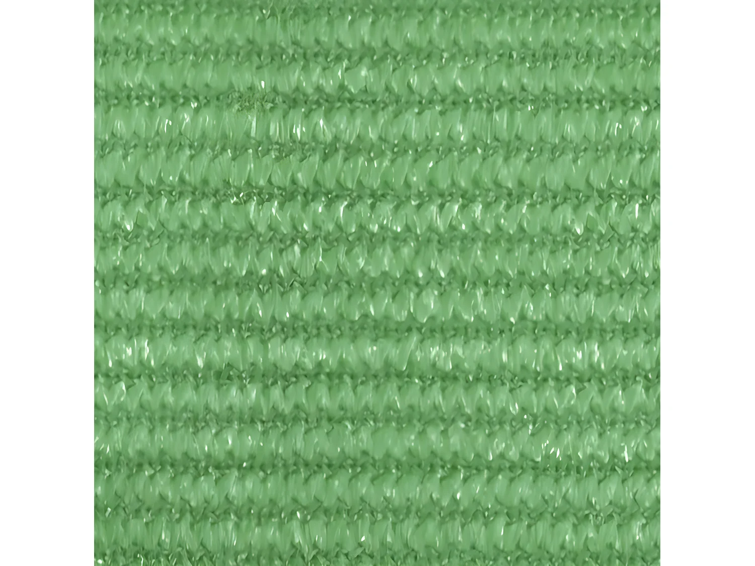 Voile d'ombrage 160 g-m² Vert clair 4x7 m PEHD