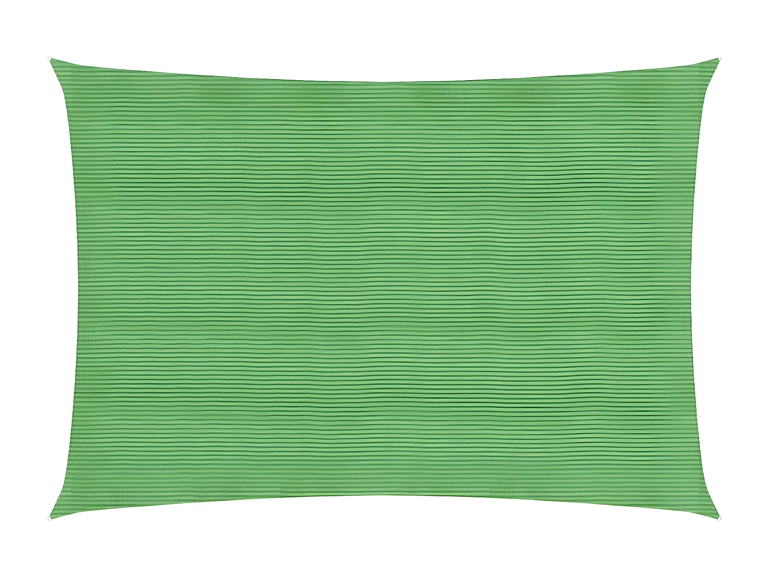 Voile d'ombrage 160 g-m² Vert clair 4x6 m PEHD