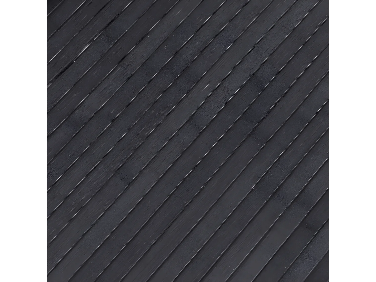 Cloison de séparation gris 165x800 bambou